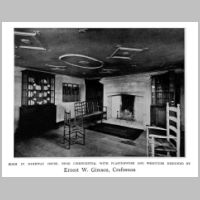Gimson, Ernest, Room in Daneway house, Source Walter Shaw Sparrow (ed.), The Modern Home, p. 123.jpg